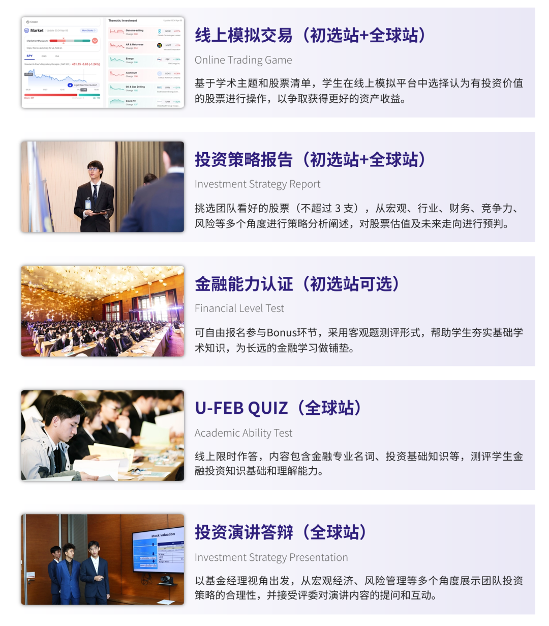 SIC竞赛3月28日开启报名！商科学霸邀你组队冲击全球站！