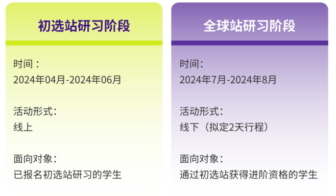 收藏！2024年5-7月高含金量赛事汇总！快来加持你的爬藤之路！