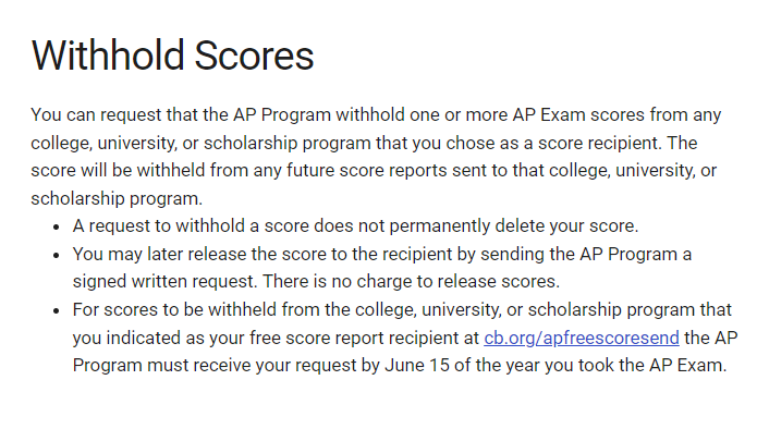 AP考后须知！查分/寄送/取消/隐藏AP成绩等流程该如何操作？