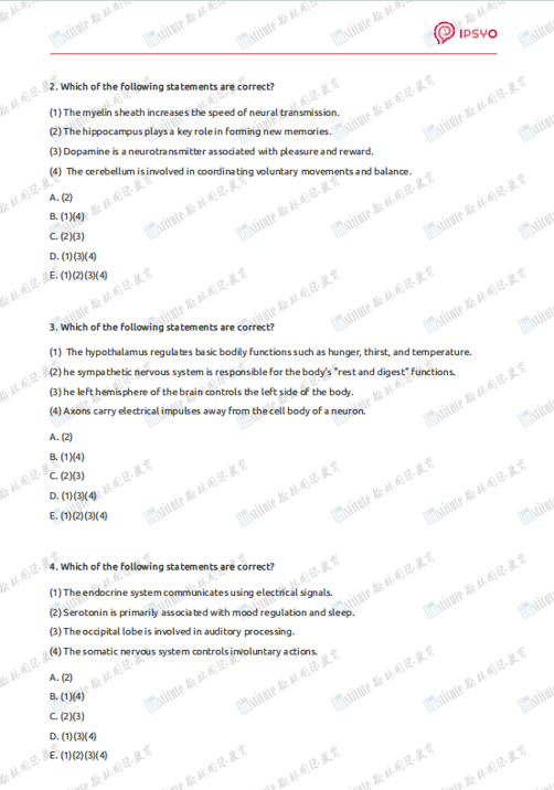 捡到宝了！2024 IPsyO国际心理学奥赛火热报名中！心理学爱好者快上车！