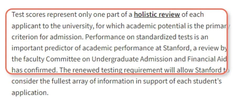 斯坦福大学正式官宣恢复标化成绩要求！从2025年秋季开始实施！