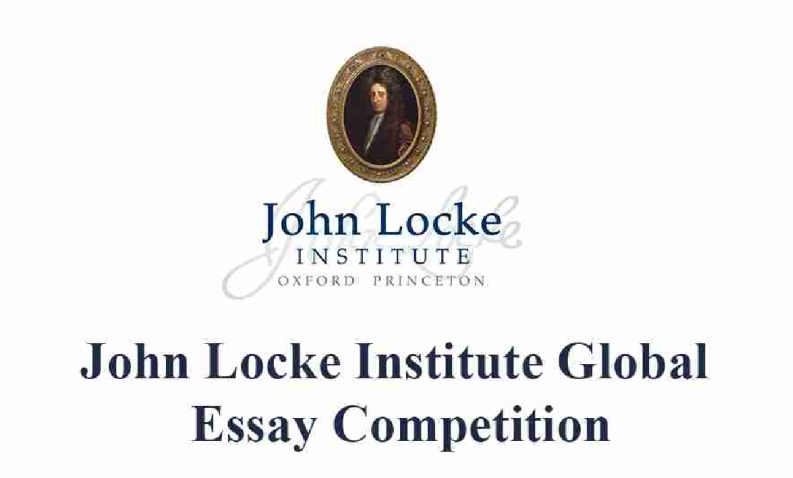 John Locke 写作竞赛提交倒计时5天！手把手教你提交论文，免费领推荐书单！