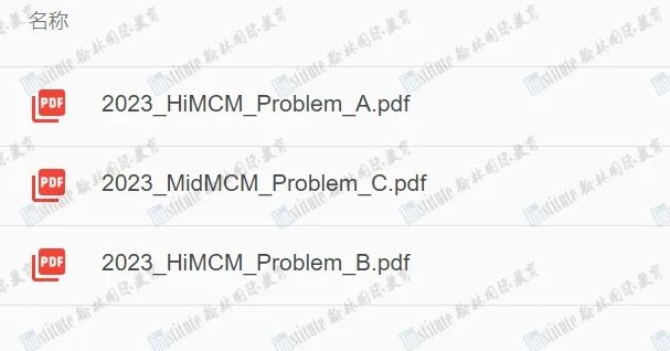 深圳贝赛思、深国交的学生都在参加的数学建模竞赛，IMMC&HiMCM一文详解！