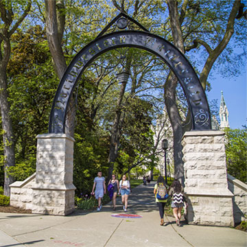 2025年西北大学人文夏校-Medill-Northwestern Journalism Institute