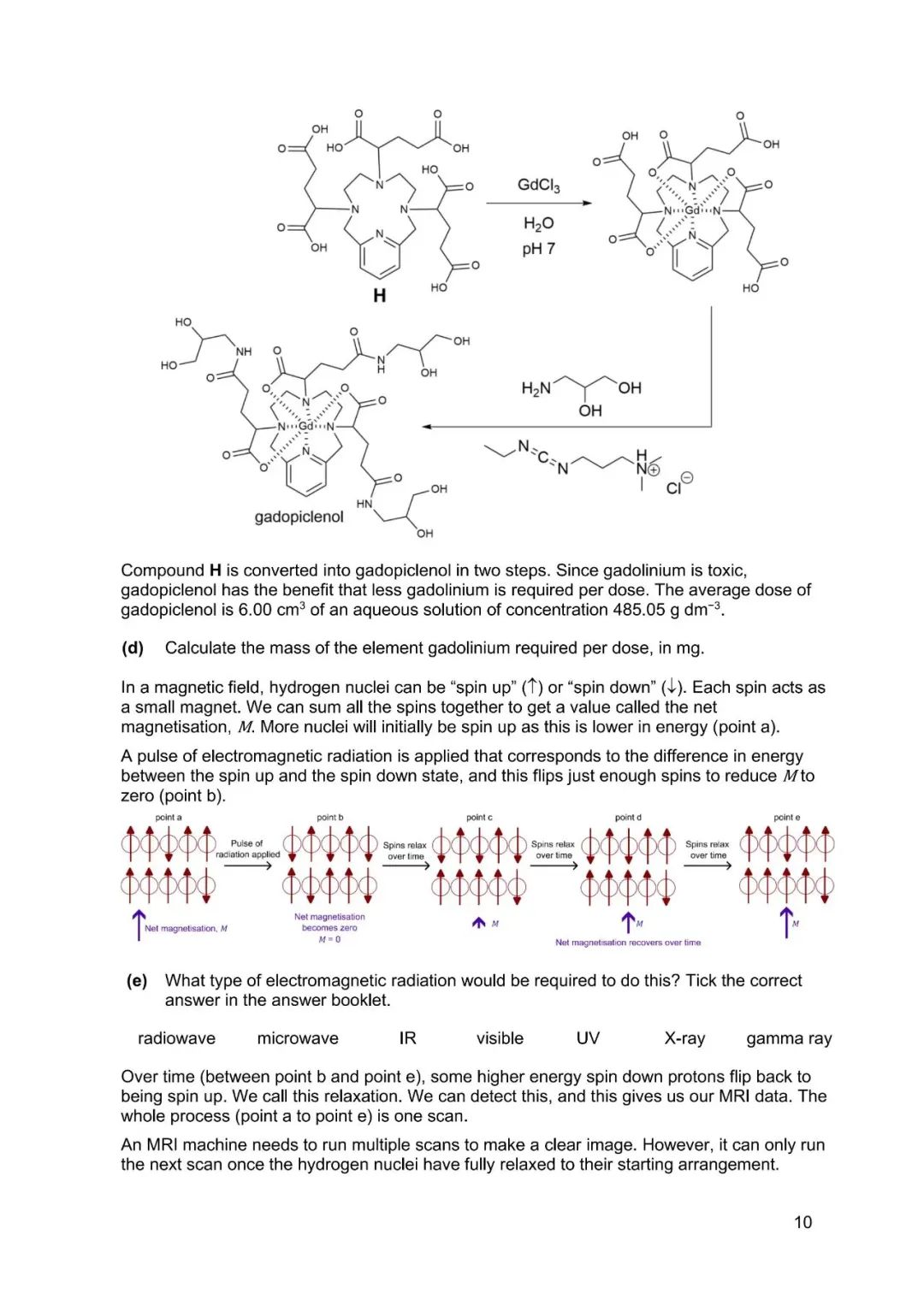 必看！高效备考UKChO/CCC化学竞赛妙招！藤校组合拳考察内容详解！