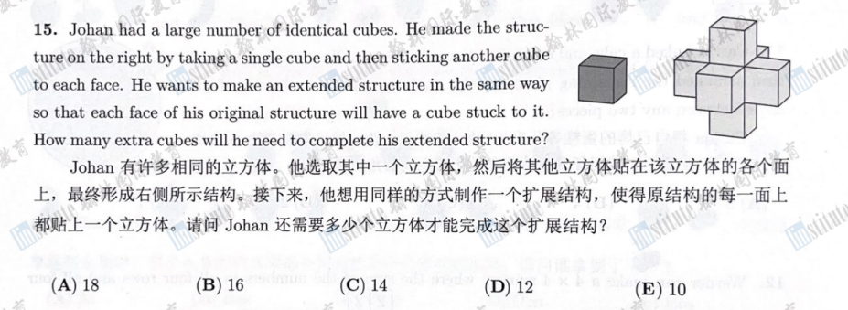 深扒袋鼠的四种题目，终于知道为什么孩子参加过一次就上瘾了！