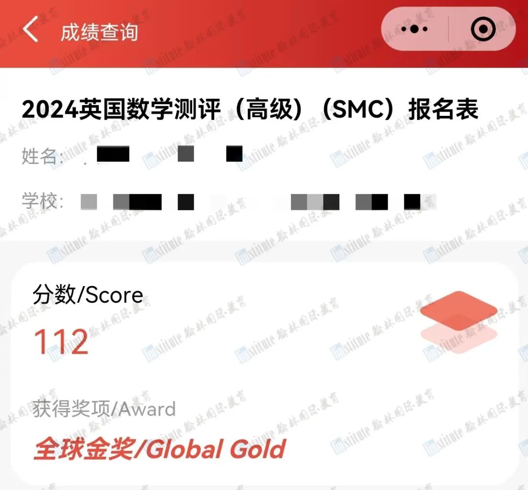 2024SMC全球奖放榜！恭喜翰林学员收获8金2银2铜！