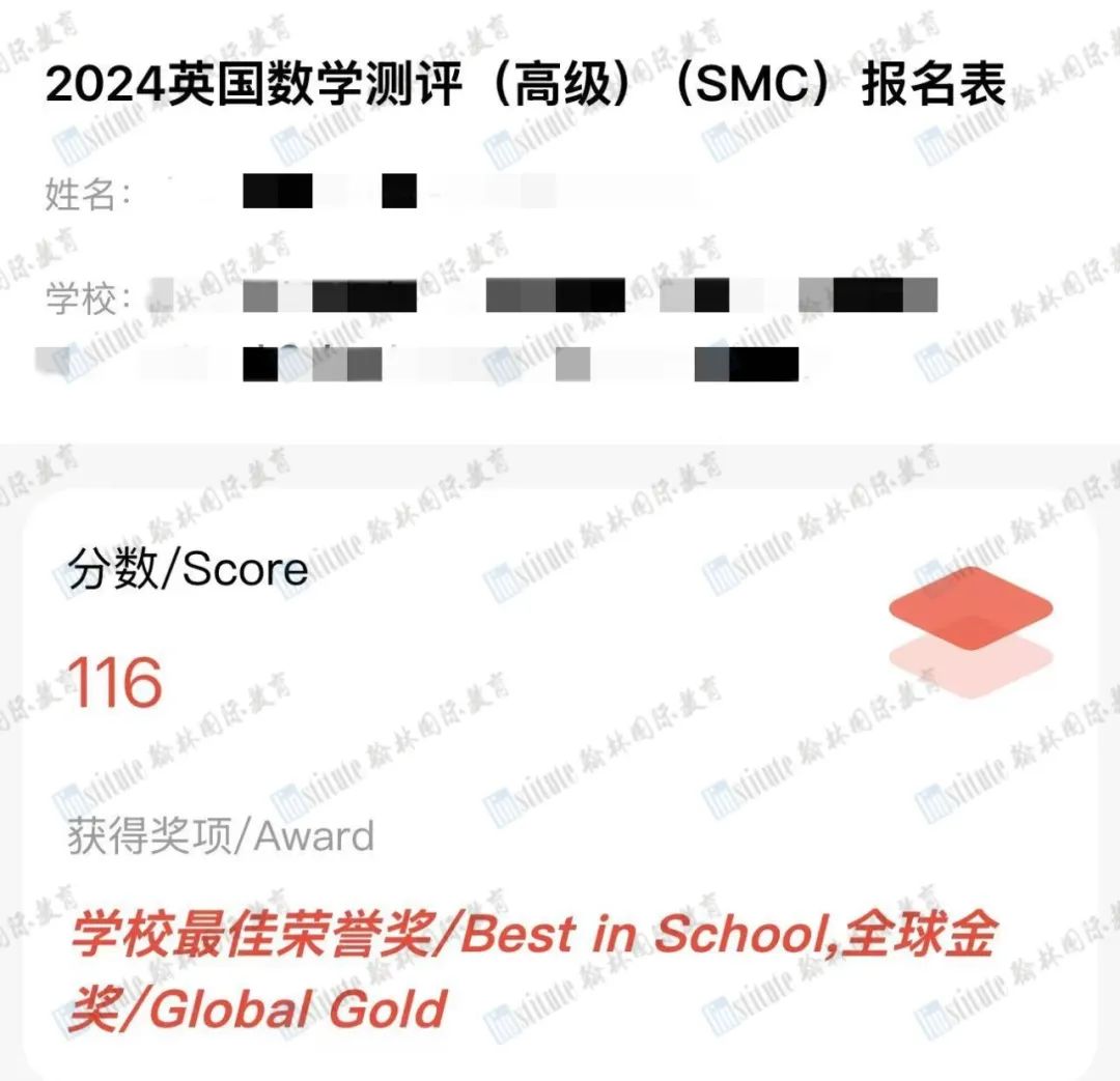 2024SMC全球奖放榜！恭喜翰林学员收获8金2银2铜！