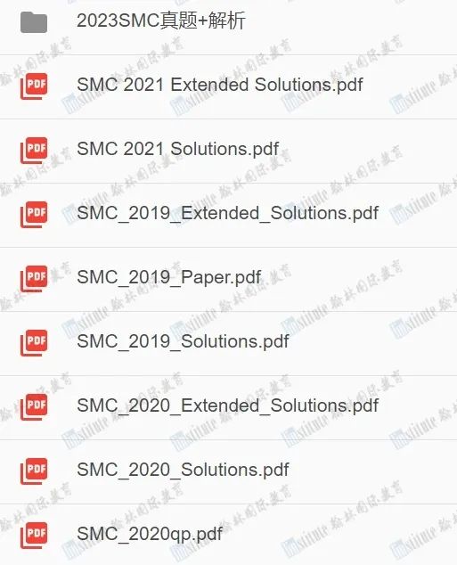 2024SMC全球奖放榜！恭喜翰林学员收获8金2银2铜！