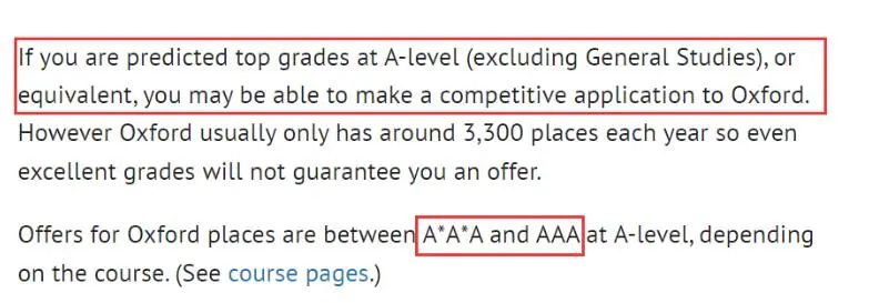 A-Level 预估分“高”就稳拿offer？别被“套路”了，这些隐藏因素一踩就掉坑！