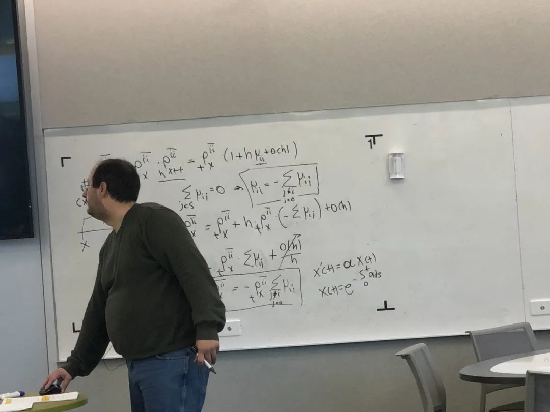 5年海外留学经历，带出大量AMC全球Top 5%学生，TA说：学数学是为了更好地理解生活！