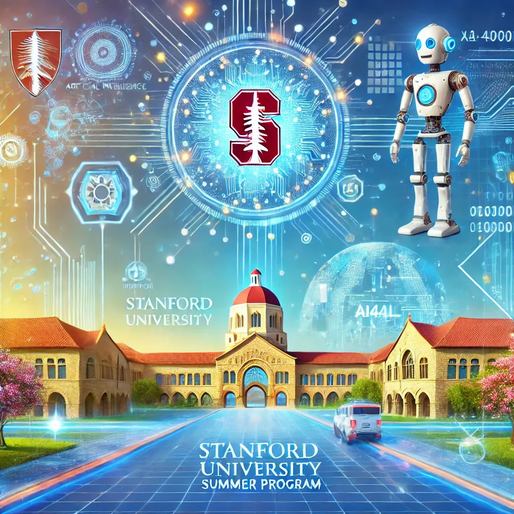 2025年斯坦福夏校：Stanford AI4ALL 全面介绍