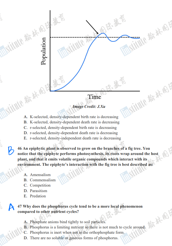 硬控生物er的“双顶流”奥赛！USABO&BBO新赛季黄金备赛指南来啦！