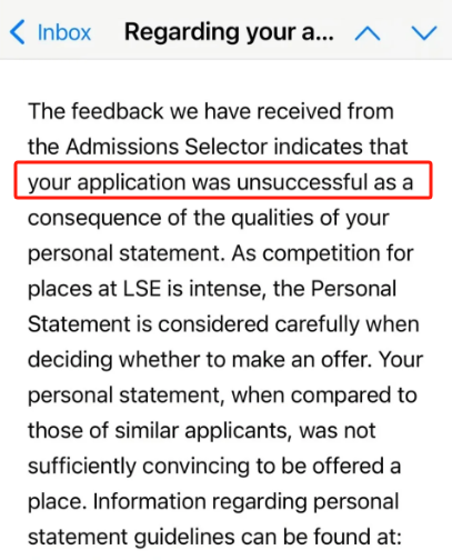 拒信潮来了！IC、LSE拒信大盘点，拿到拒信还能Argue？教你如何与名校“交涉”翻盘！