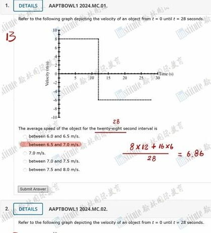 2025年物理碗考试时间已定！宾大/康奈尔学姐学长们分享备赛秘钥！