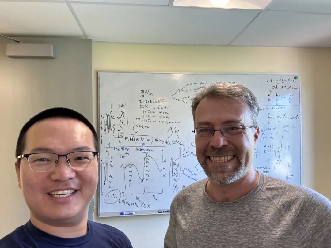 从被动选择到爱上数学，一路硕博连读的TA说：是数学选择了我！