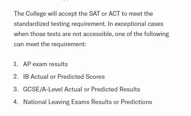 “AP时代”来临！这些TOP美本不用SAT/ACT也可以申请～附：港大本科近三年申请要求→