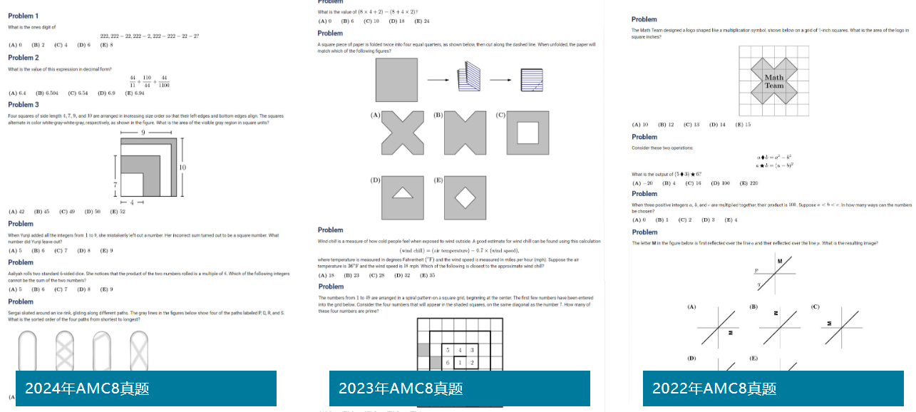 AMC8数学竞赛适合几年级参加？附备考建议！