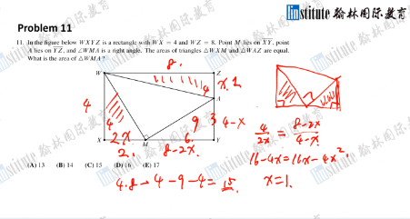 2024AMC10/12正式公布分数线！恭喜215位翰林学子晋级AIME!