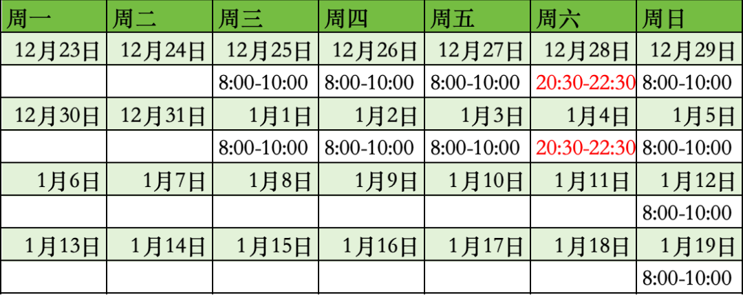 不足60天，AIME即将开赛！来翰林双旦集训营，北大学长助你冲刺10+分！