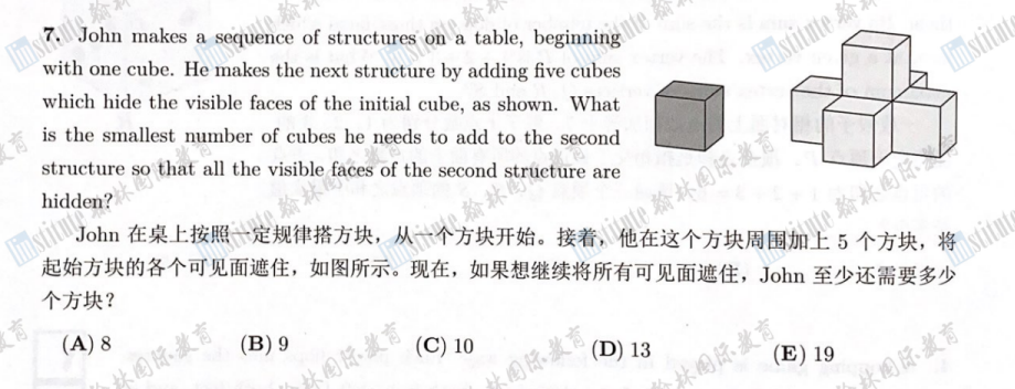 深扒袋鼠的四种题目，终于知道为什么孩子参加过一次就上瘾了！