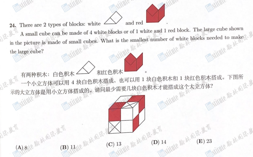 深扒袋鼠的四种题目，终于知道为什么孩子参加过一次就上瘾了！