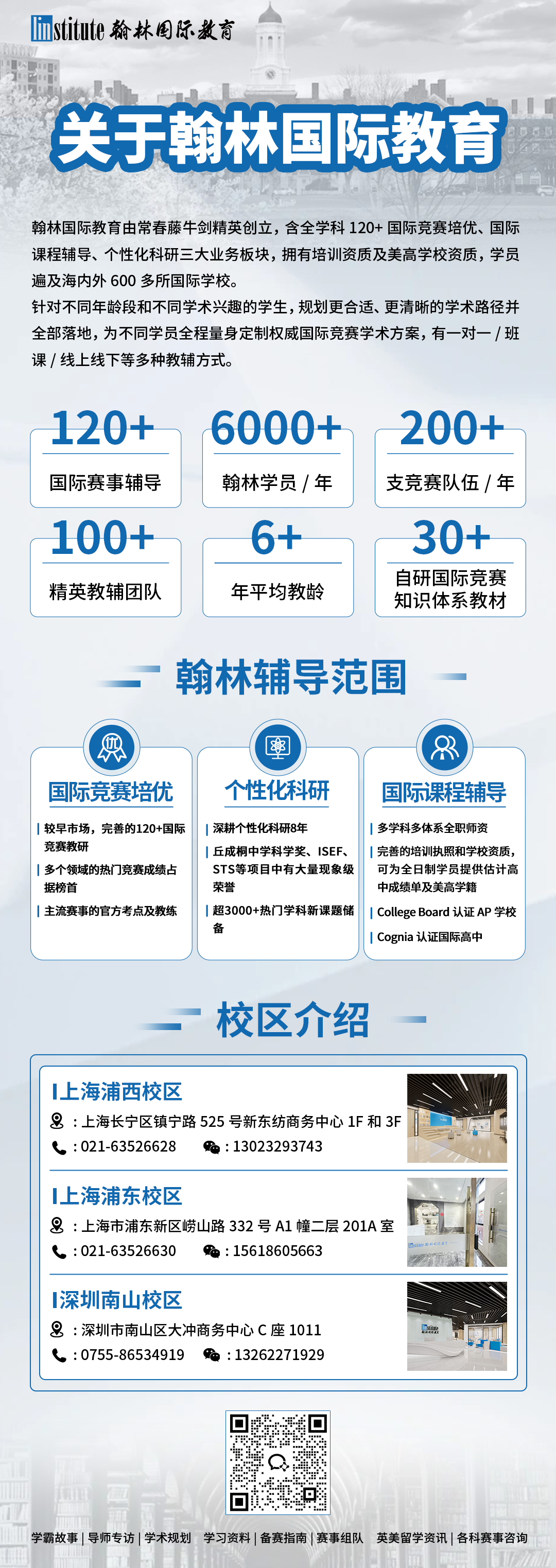 一课通吃1~5年级所有国际竞赛，知识、思维、习惯三丰收！