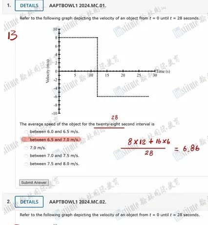 BPhO/PUPC/物理碗/SIN…九大物理国际竞赛哪个最适合你？