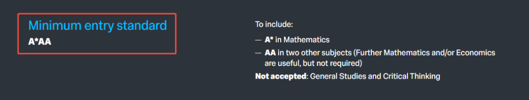 帝国理工已公布2025-26年文书题目！今年对A-Level的要求降低了？