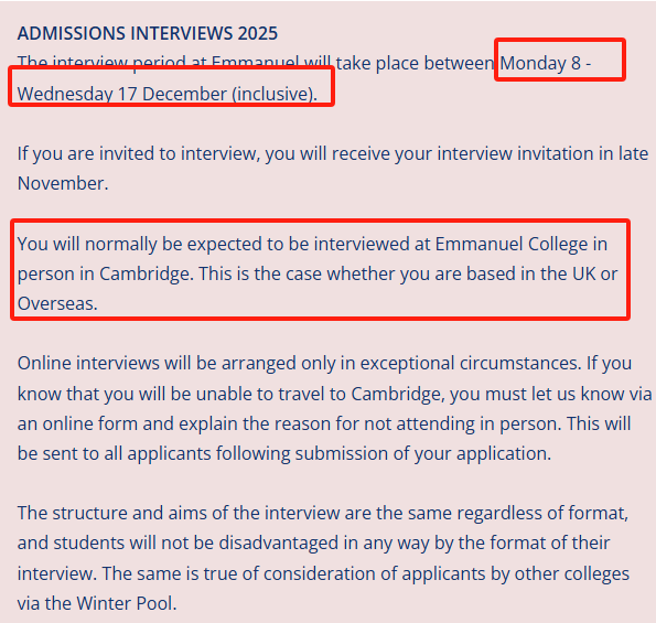 剑桥大学官宣：禁止中国学生参加首日笔试！频繁限制，中国考生应如何应对？