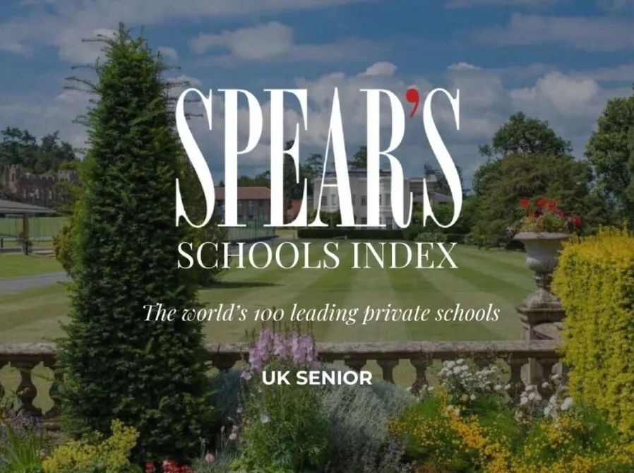 Spear's学校指数全英最佳高中榜发布！英国顶尖中学有哪些？