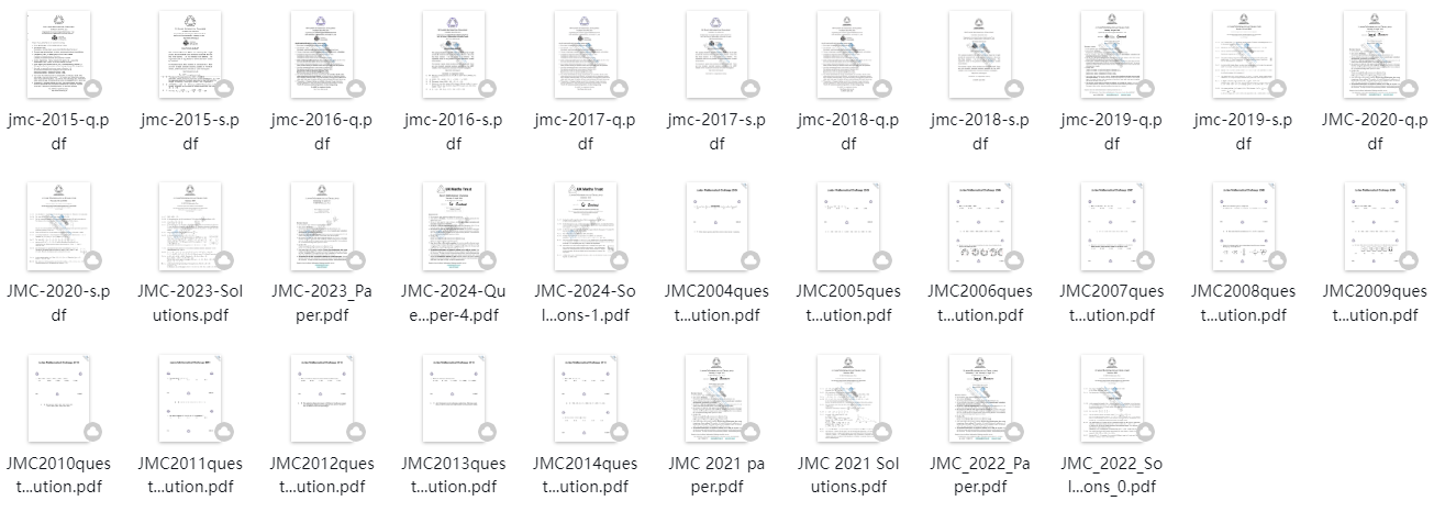 比赛通知！2025年英国数学JMC竞赛报名中！