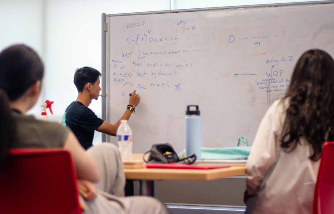15%录取率突围！Raybet比分
1位学员入选ROSS罗斯数学营！