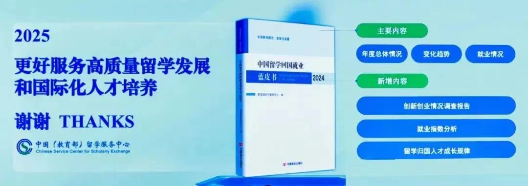 2025《出国留学蓝皮书》权威发布！美国跌出前三，英国稳坐榜首！