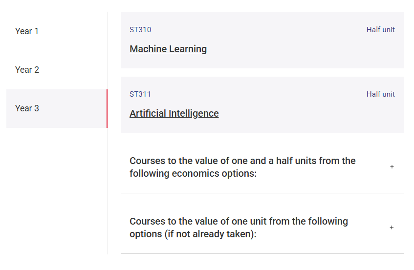 LSE 2026Fall新专业「经济与数据科学」！跨学科融合+高薪就业！