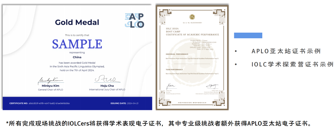 2025年IOLC语言学奥赛全国站放榜！恭喜翰林学员斩获Best Solution+2、Distinction+10…众多奖项！