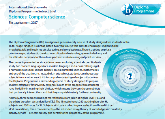 IB/AP计算机考纲大改：编程占比飙升，AP考试全面数字化，你的备考策略失效了吗？