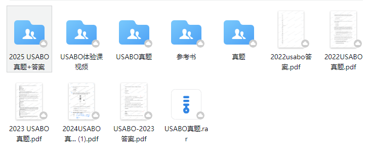 2026年USABO竞赛规则全解析：2026年最新考纲与参赛指南！