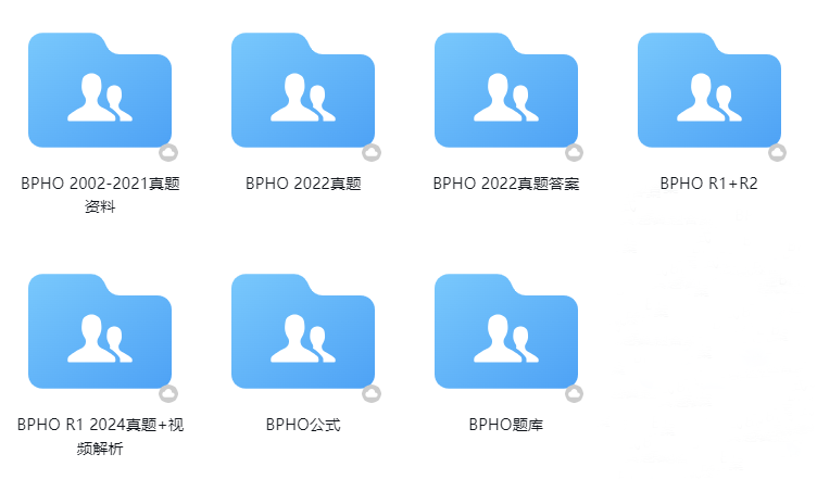 如何高效利用BPHO竞赛历年真题？BPHO竞赛历年真题免费下载！
