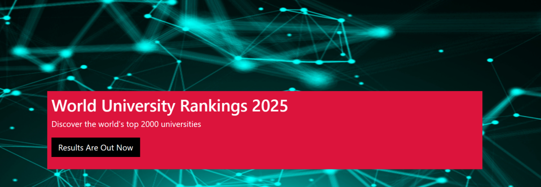 2025年CWUR世界大学排名震撼发布！芝大挤掉加州理工，中国上榜数创历史新高！