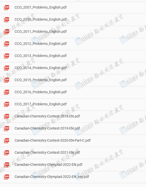 CCO化学竞赛备考倒计时！翰林新课上线：专治新考纲“痛点”，助力冲刺大奖!