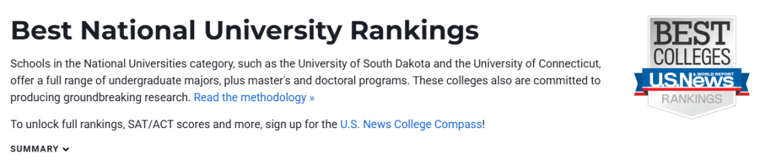 刚刚！U.S. News 2026全球大学排名发布！美国屠榜TOP10占7席！清华力压 普林斯顿再创新高！