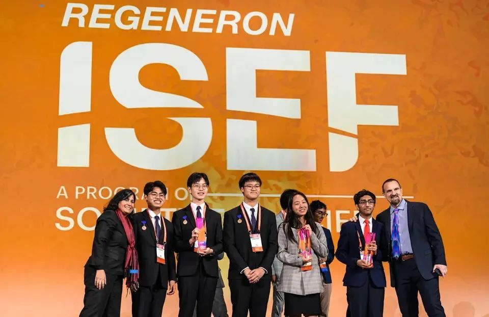 同龄人都在偷偷卷？新一轮ISEF川赛开始备赛！国内外籍学生如何争夺晋级名额？