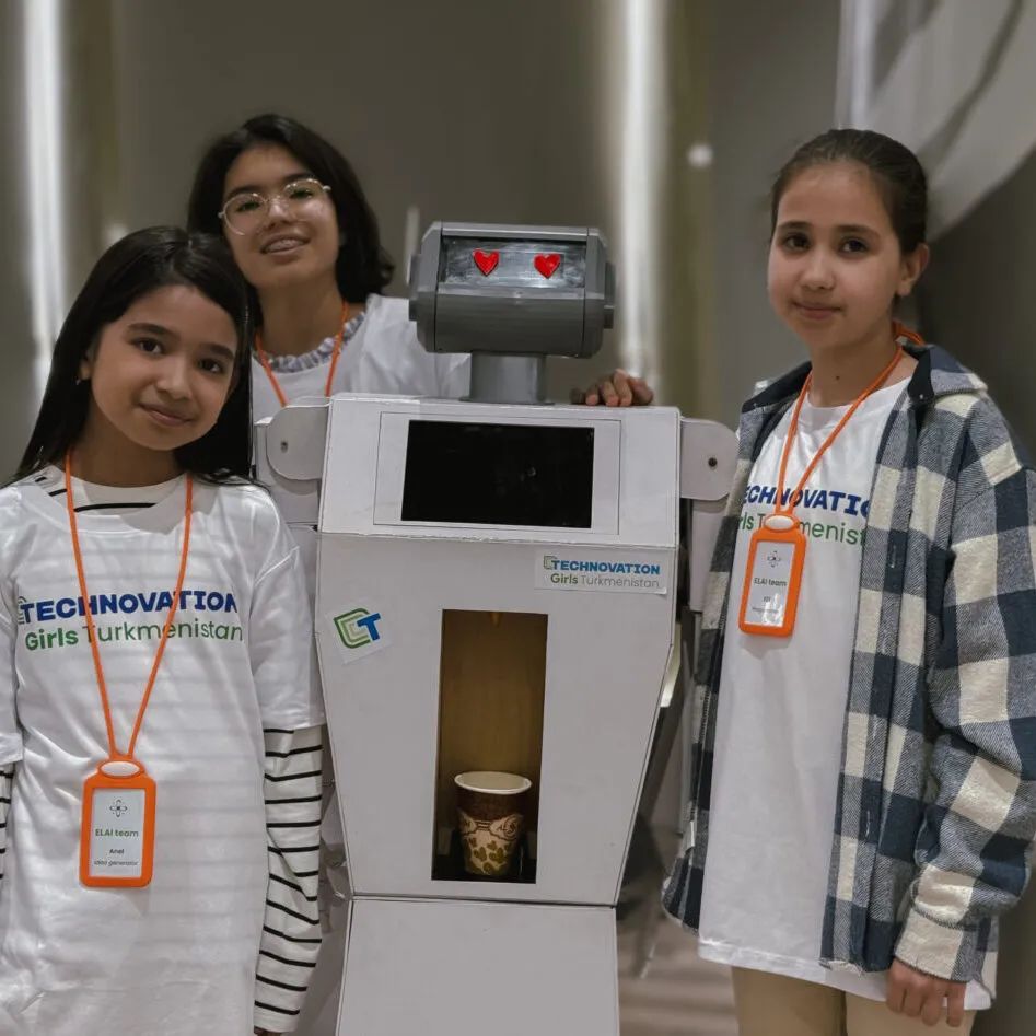 最新!2025全球女性科技创新挑战赛Technovation Girls半决赛选手公布!下一赛季的注册将于8月开放! 最新!2025全球女性科技创新挑战赛Technovation Girls半决赛选手公布!下一赛季的注册将于8月开放!