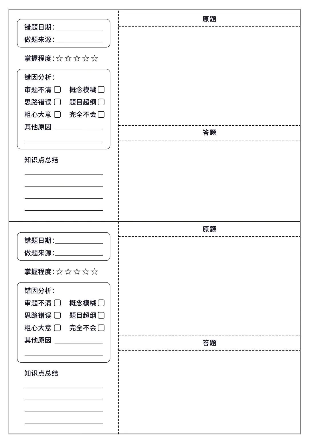 有经验的教练：看错题本就知道孩子AMC 8能不能拿前1%