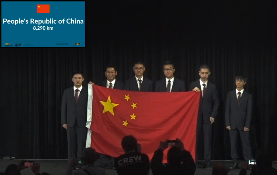 第66届IMO落幕！中国队231分碾压夺冠，六金双满分闪耀澳洲！