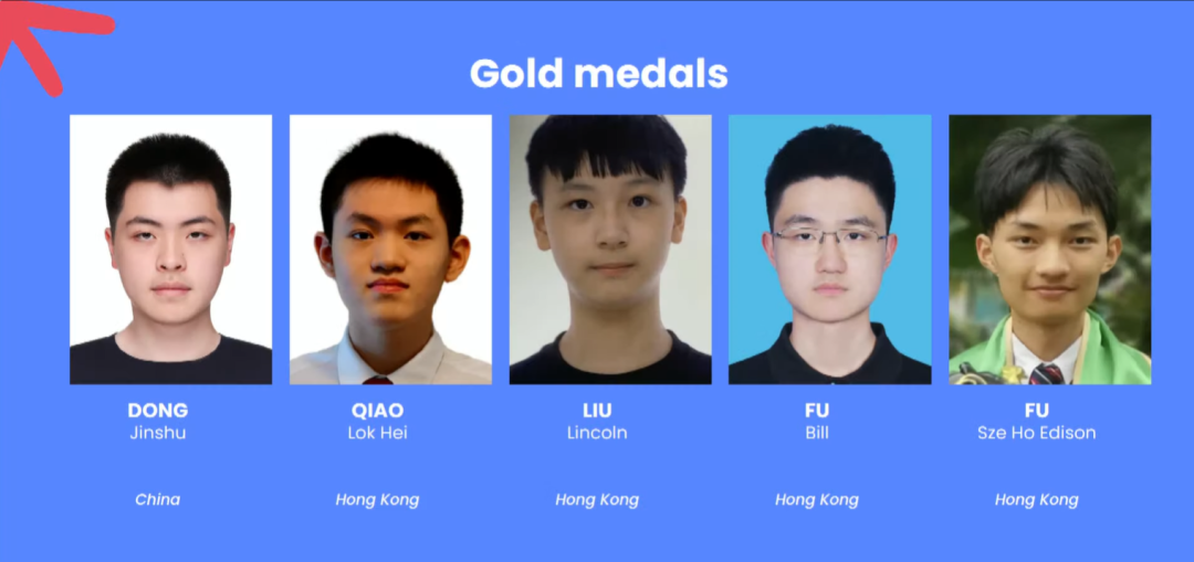 翰林学员斩获铜奖！2025年IPhO国际物理奥赛获奖名单公布！中国队4金1银！