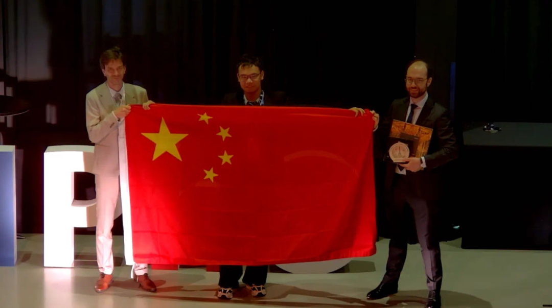 翰林学员斩获铜奖！2025年IPhO国际物理奥赛获奖名单公布！中国队4金1银！