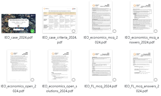 历史性突破！IEO经济奥赛中国队获全球第三创近五年新高，翰林学员摘金夺银！