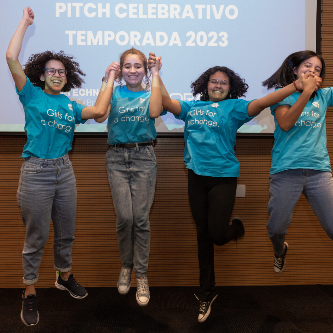 女生专属STEM赛事!2025全球女性科技创新挑战赛Technovation Girls最新赛况大揭秘!新一轮备赛开始啦! 女生专属STEM赛事!2025全球女性科技创新挑战赛Technovation Girls最新赛况大揭秘!新一轮备赛开始啦!